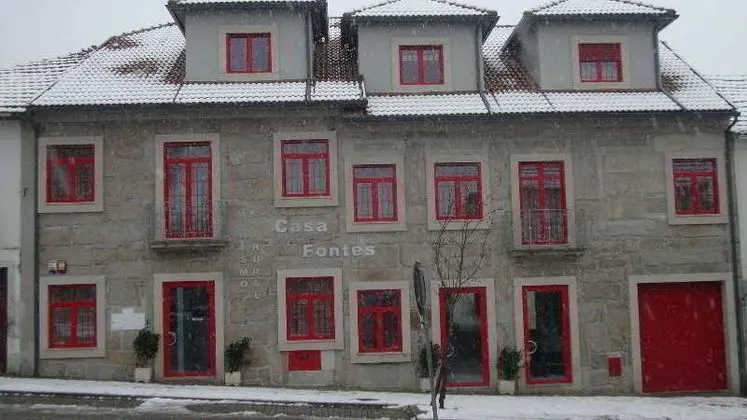 Casa Fontes