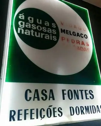 Casa Fontes - Dış Mekan