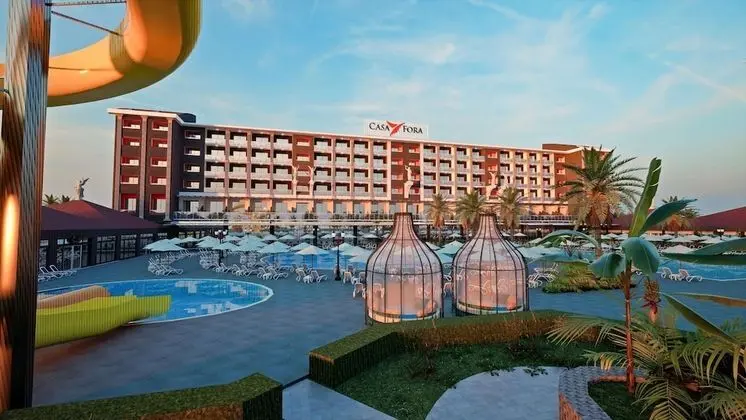 Casa Fora Beach Resort