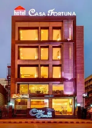 Hotel Casa Fortuna - Dış Mekan