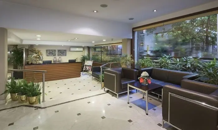 Hotel Casa Fortuna - Lobi