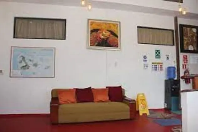 Casa Fragata - Lobi