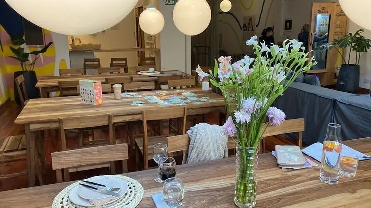 Casa Franca Recoleta Hostel