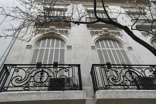 Casa Franca Recoleta Hostel - Dış Mekan