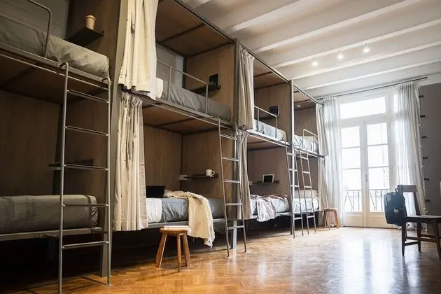 Casa Franca Recoleta Hostel - Oda