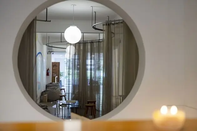 Casa Franca Recoleta Hostel - Oda Düzeni
