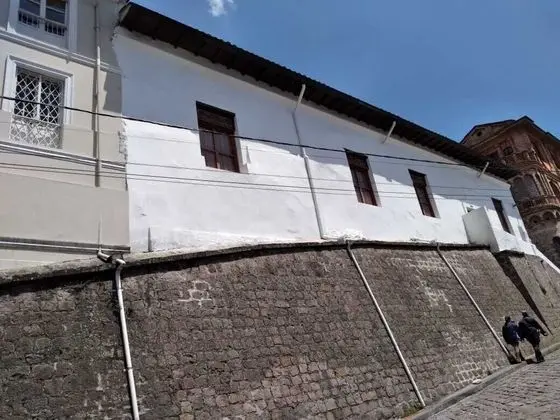 Casa Francisco Hotel - Dış Mekan