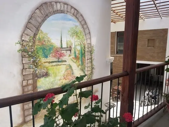 Casa Francisco Hotel - İç Mekan