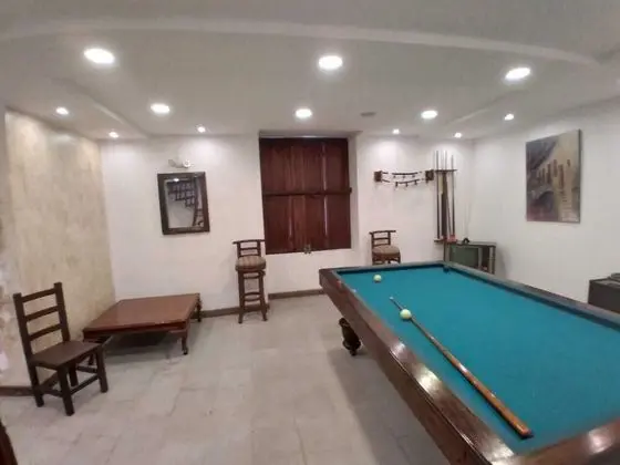 Casa Francisco Hotel - Oda Düzeni