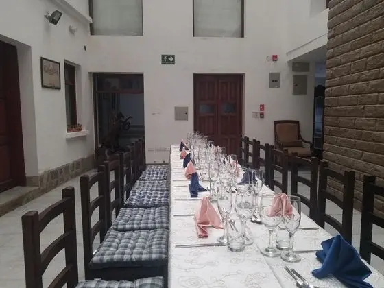 Casa Francisco Hotel - Yerinde Yemek