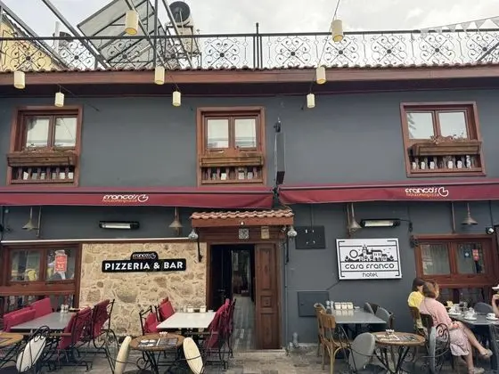 Casa Franco Oldtown