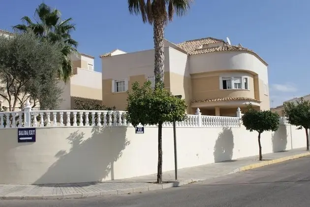 Casa Frente al Lago Rosa