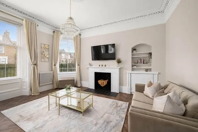Casa Fresa - Taymouth House - İç Mekan