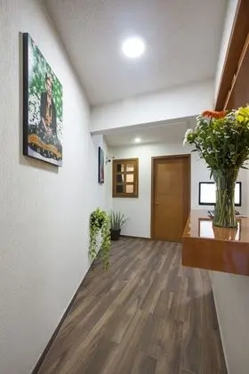 Hotel Casa Frida - Lobi
