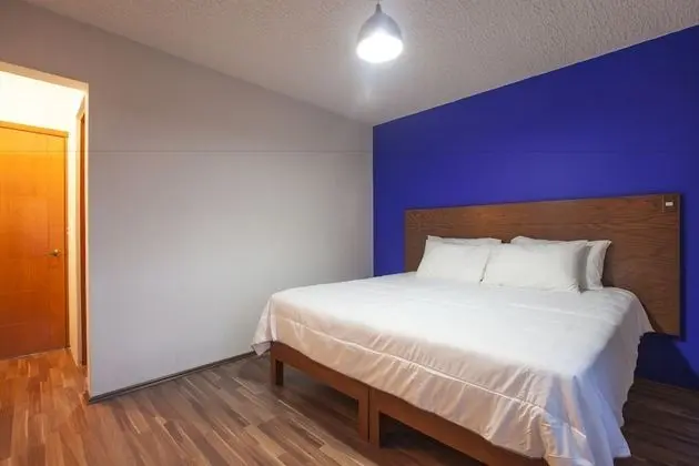 Hotel Casa Frida - Oda