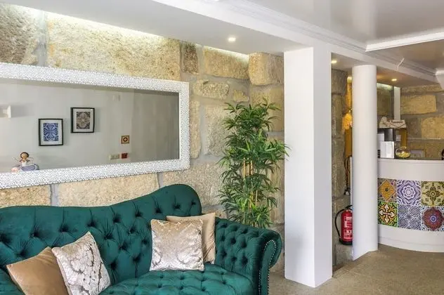 Casa Fundevila - Lobi