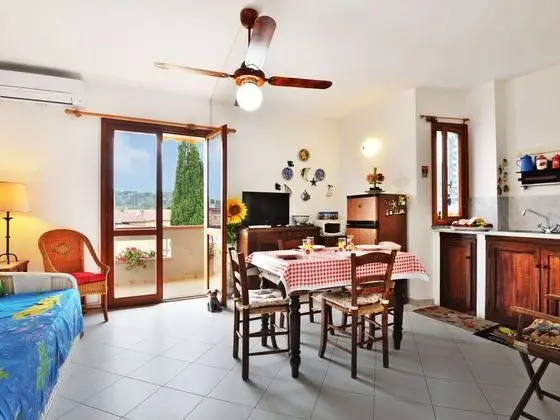 Casa Gabriella Porto Azzurro - Oda