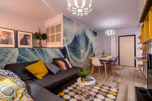 Casa Gabry Design a Due Passi dal Centro e dal Mare