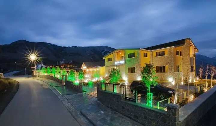 Casa Gaçe Hotel - Dış Mekan