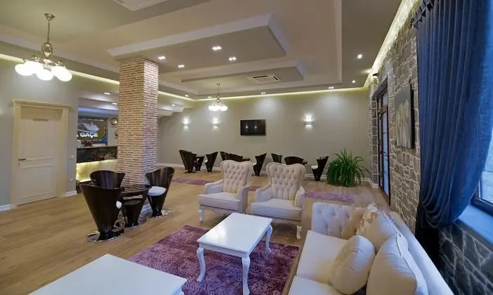 Casa Gaçe Hotel - Lobi