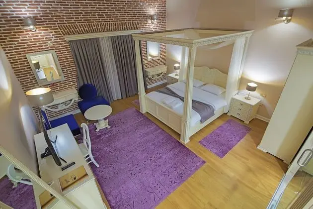 Casa Gaçe Hotel - Oda