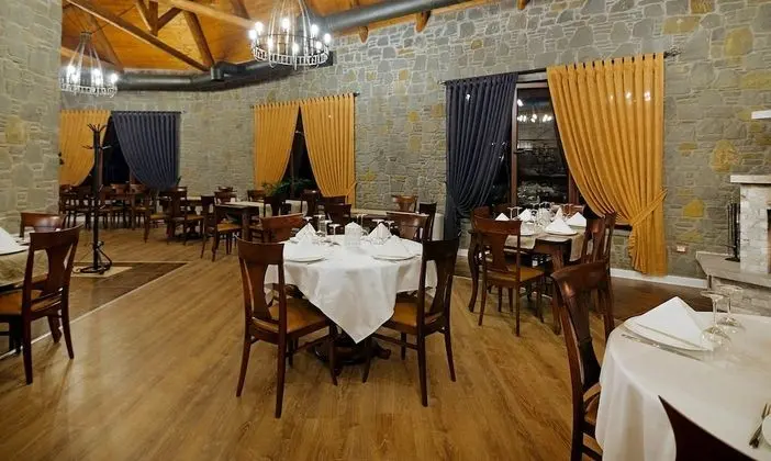 Casa Gaçe Hotel - Yerinde Yemek