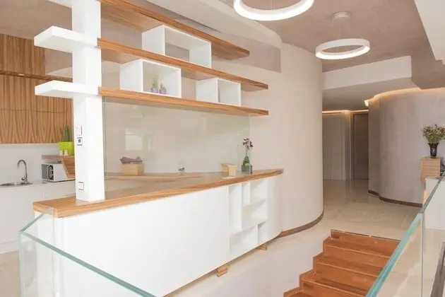 Casa Gaia - İç Mekan