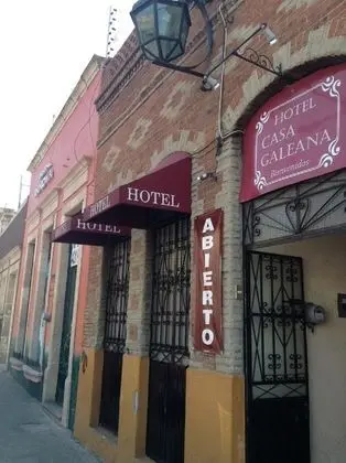 Casa Galeana