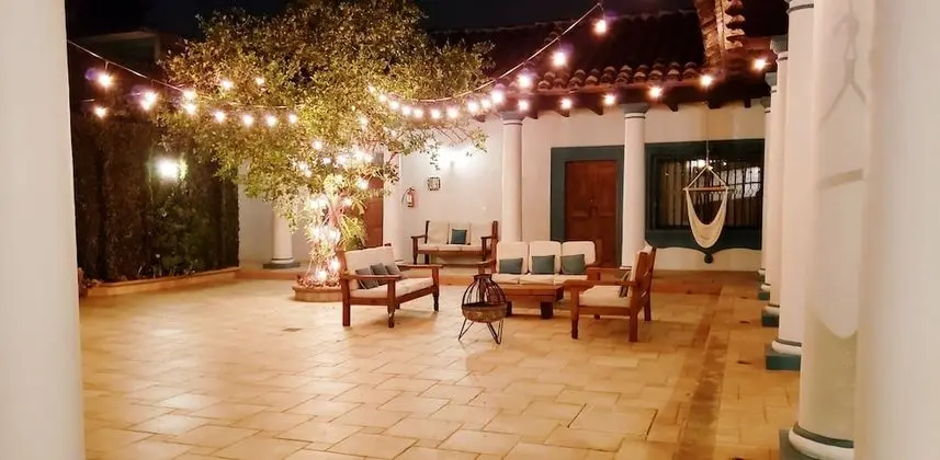 Hotel Casa Galería - Oda Düzeni