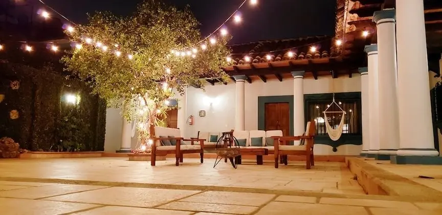 Hotel Casa Galería - Oda Manzaraları