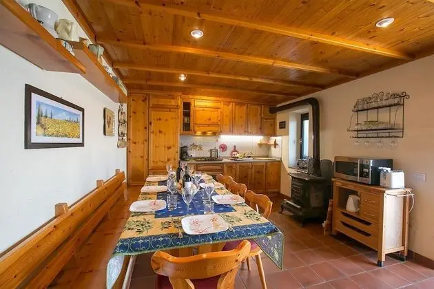 Casa Gallio - Oda Düzeni
