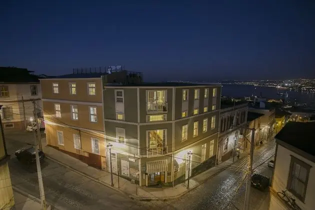 Casa Galos Hotel & Lofts - Dış Mekan