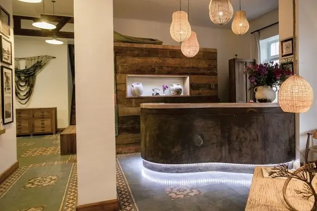 Casa Galos Hotel & Lofts - Lobi