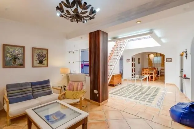 Casa GaLuz, entre la Sierra y el Mar