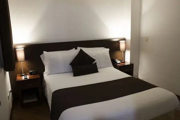 Hotel Casa Galvez - Oda