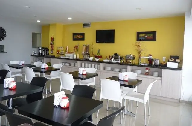 Hotel Casa Galvez - Yerinde Yemek