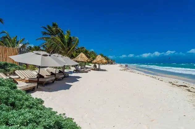 CASA GANESH TULUM BY AHAU COLLECTION - Plaj