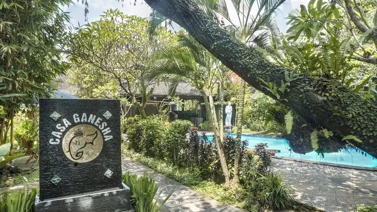 Casa Ganesha Hotel