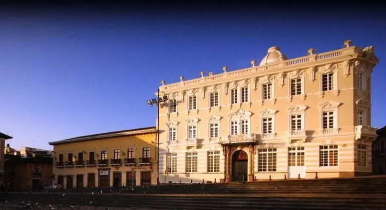 Casa Gangotena Boutique Hotel