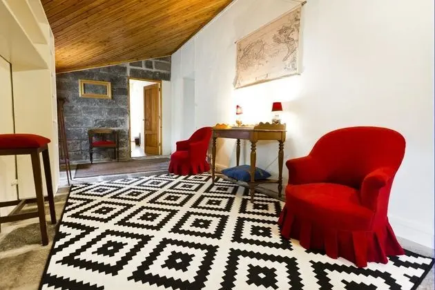 Casa Villa Garden - İç Mekan