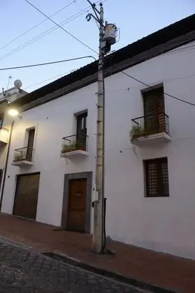 Hotel Casa Gardenia - Dış Mekan