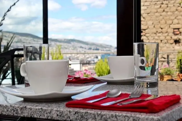 Hotel Casa Gardenia - Yerinde Yemek