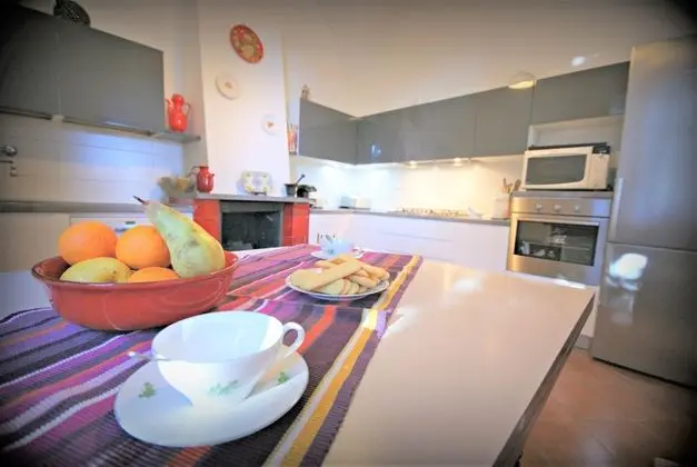 Casa Gazzano - Mutfak