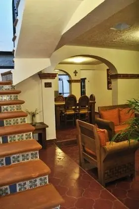 Casa Geranios Tequisquiapan