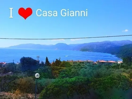 Casa Gianni Cala Gonone Mare