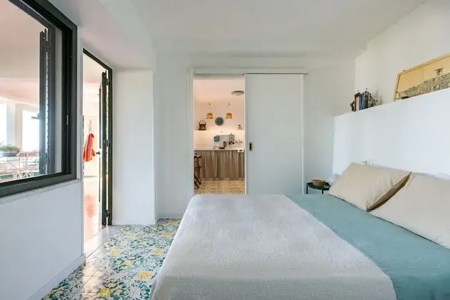 Casa Gibigiana all'Addaura - Oda