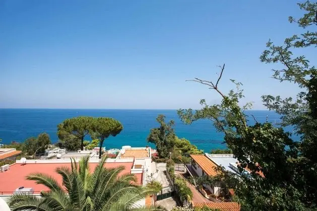Casa Gibigiana con Vista Mare all Addaura