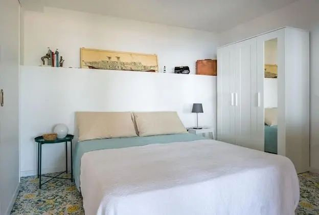Casa Gibigiana con Vista Mare all Addaura - Oda