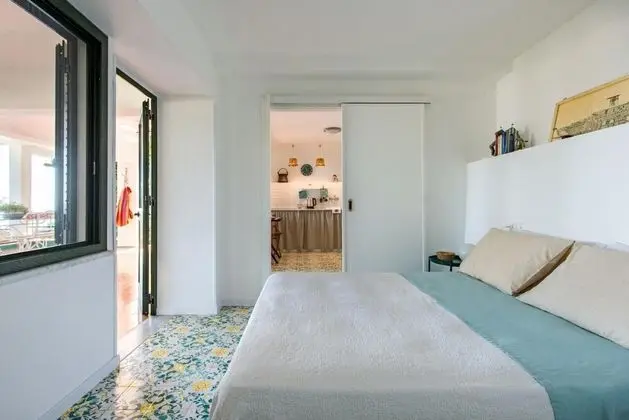 Casa Gibigiana con Vista Mare all Addaura - Oda
