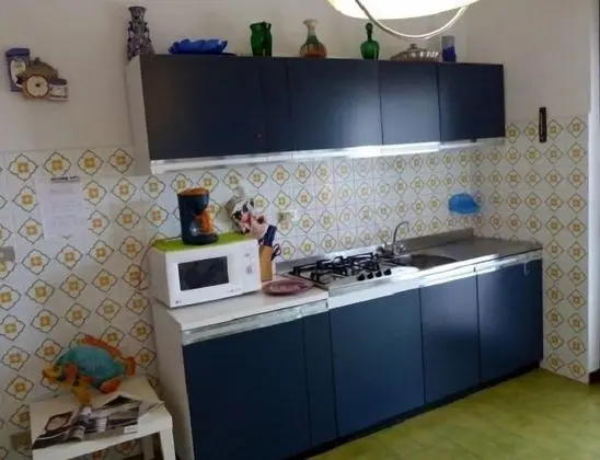 Casa Ginatta - Mutfak